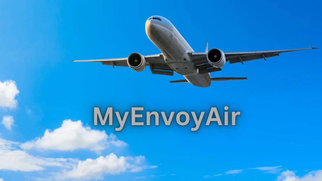 MyEnvoyAir