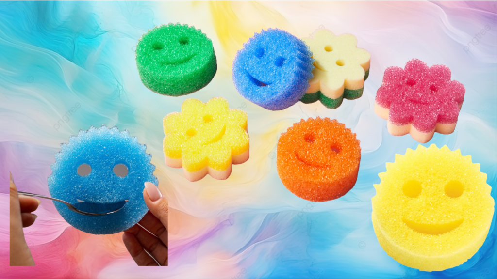 Scrub Daddy